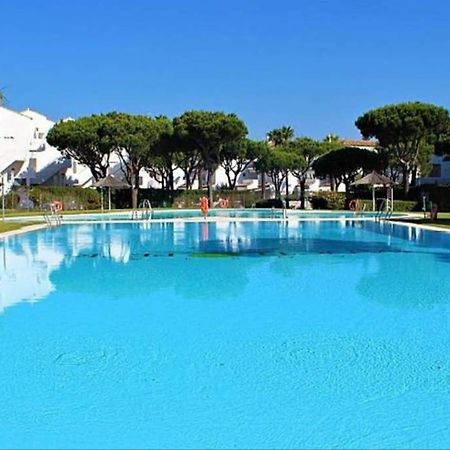 Apartamento Costa Sancti-Petri La Barrosa Chiclana Chiclana de la Frontera Buitenkant foto
