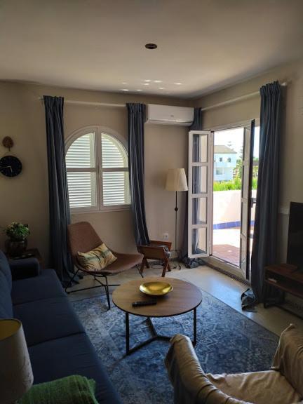 Apartamento Costa Sancti-Petri La Barrosa Chiclana Chiclana de la Frontera Buitenkant foto