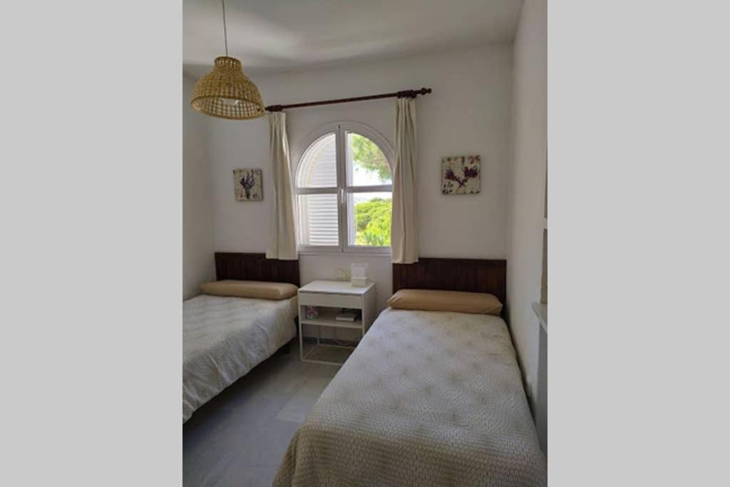 Apartamento Costa Sancti-Petri La Barrosa Chiclana Chiclana de la Frontera Buitenkant foto